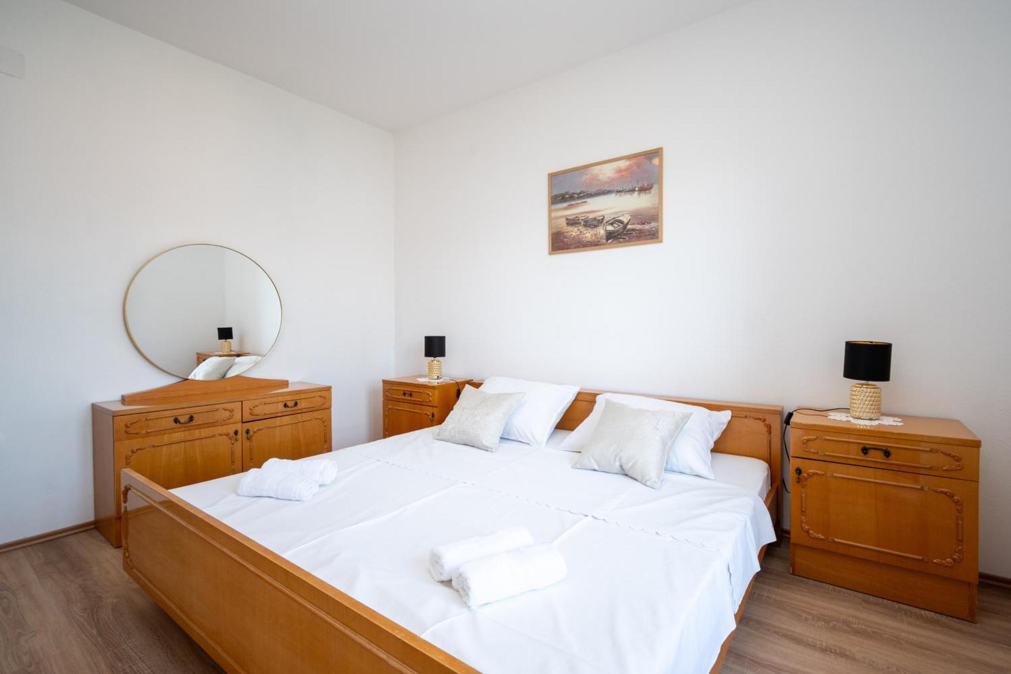 Apartments With A Parking Space Pag - 15765 Pag Town Oda fotoğraf