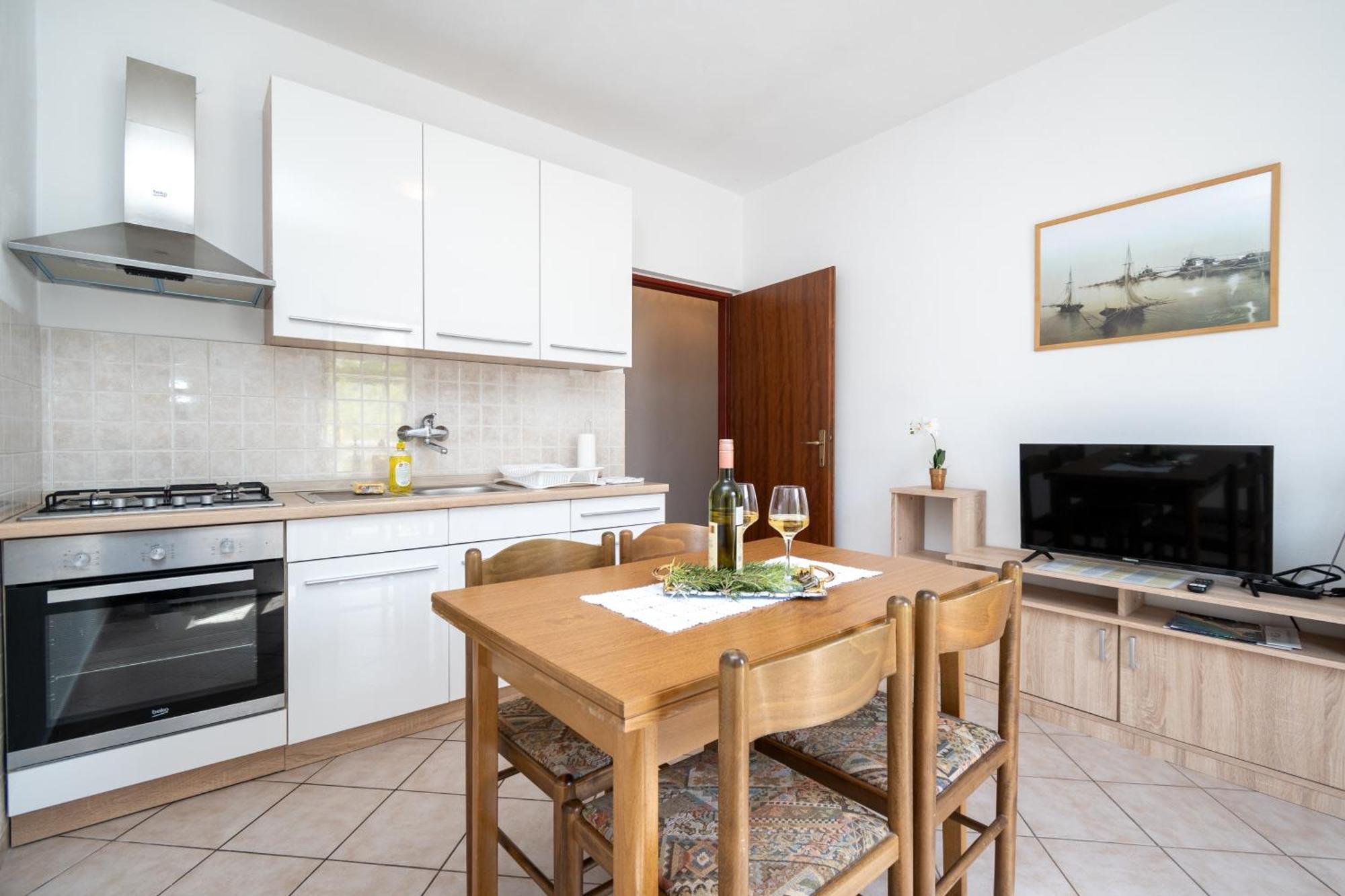 Apartments With A Parking Space Pag - 15765 Pag Town Oda fotoğraf