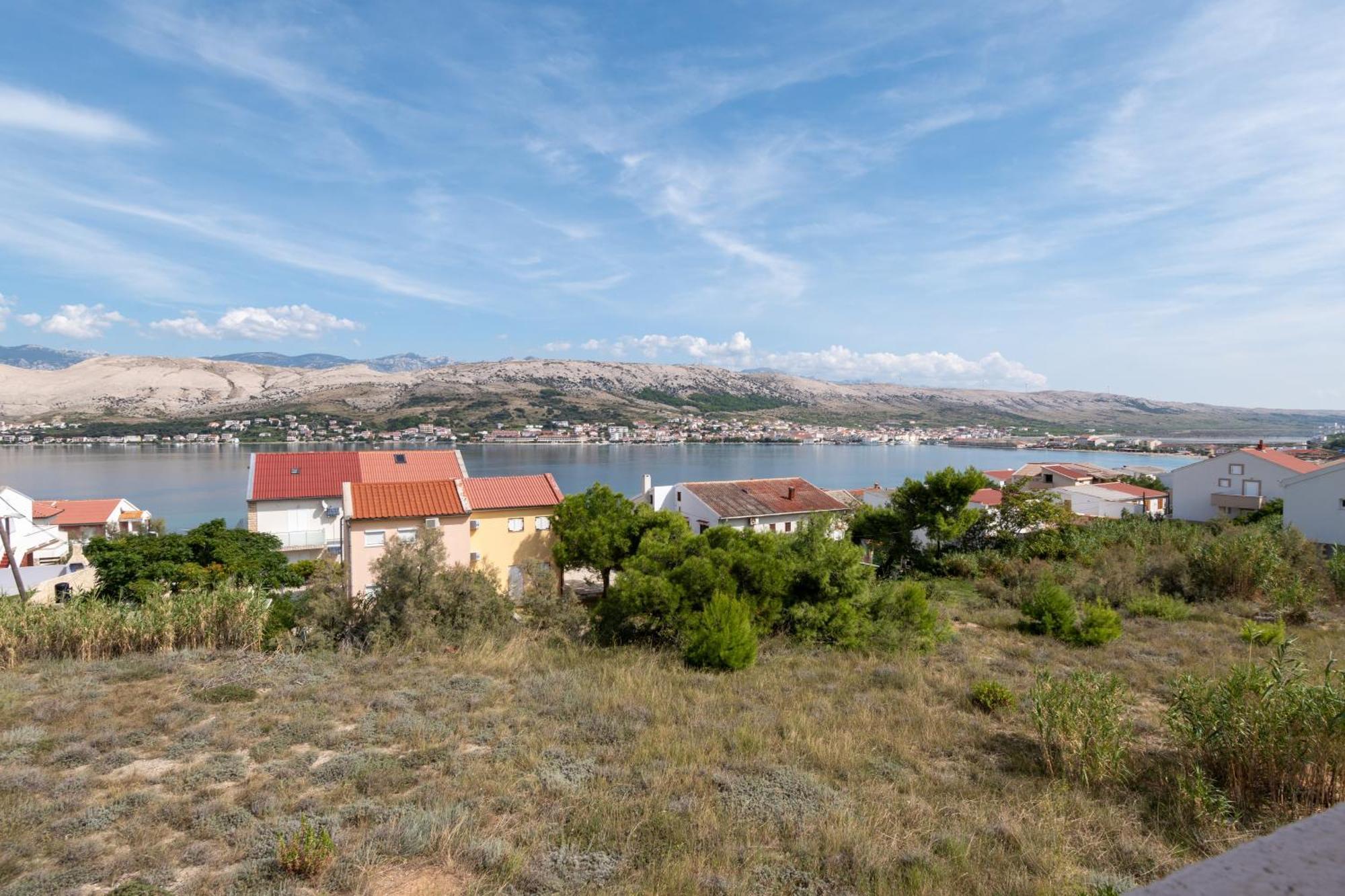 Apartments With A Parking Space Pag - 15765 Pag Town Dış mekan fotoğraf
