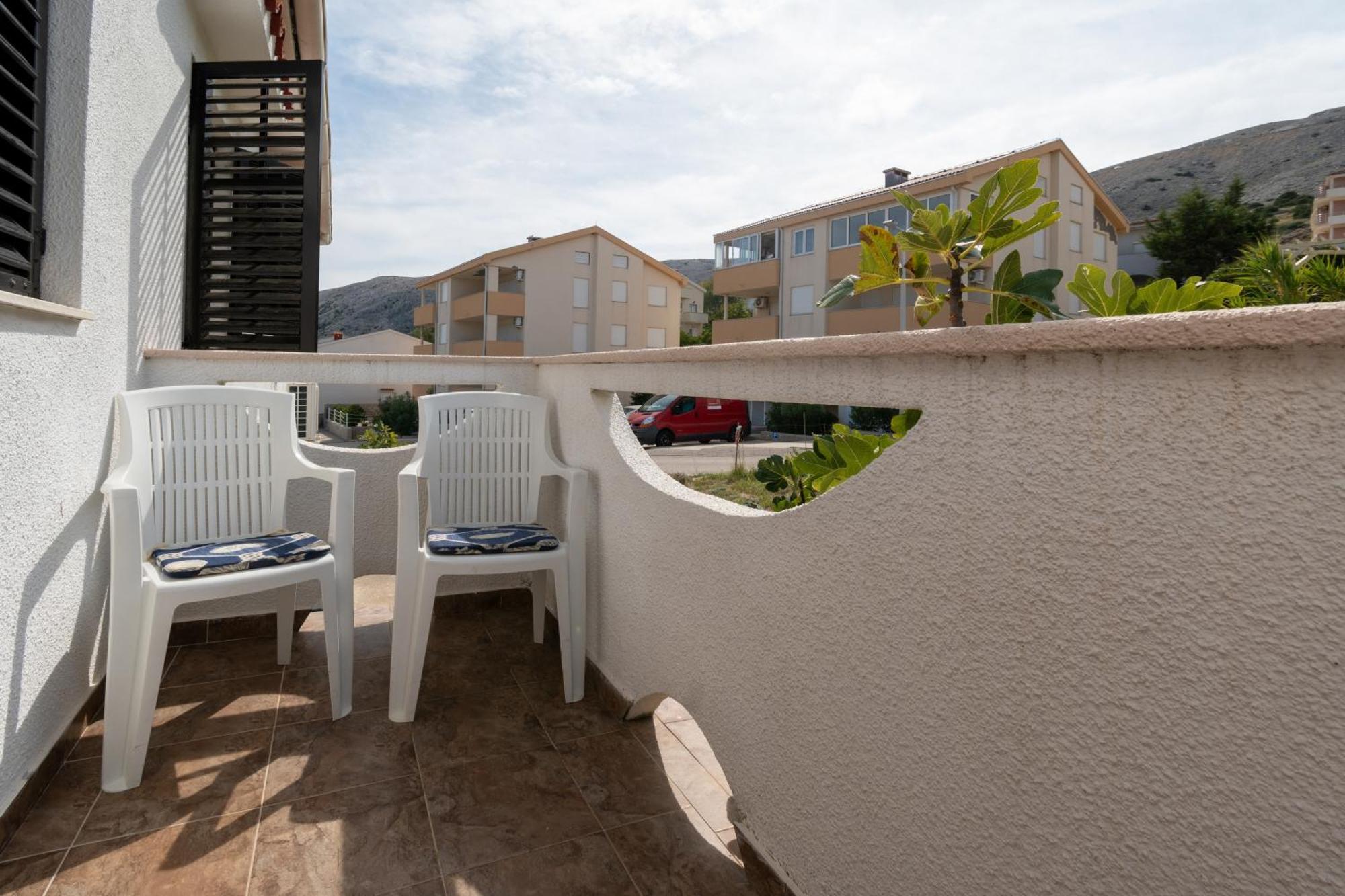 Apartments With A Parking Space Pag - 15765 Pag Town Dış mekan fotoğraf