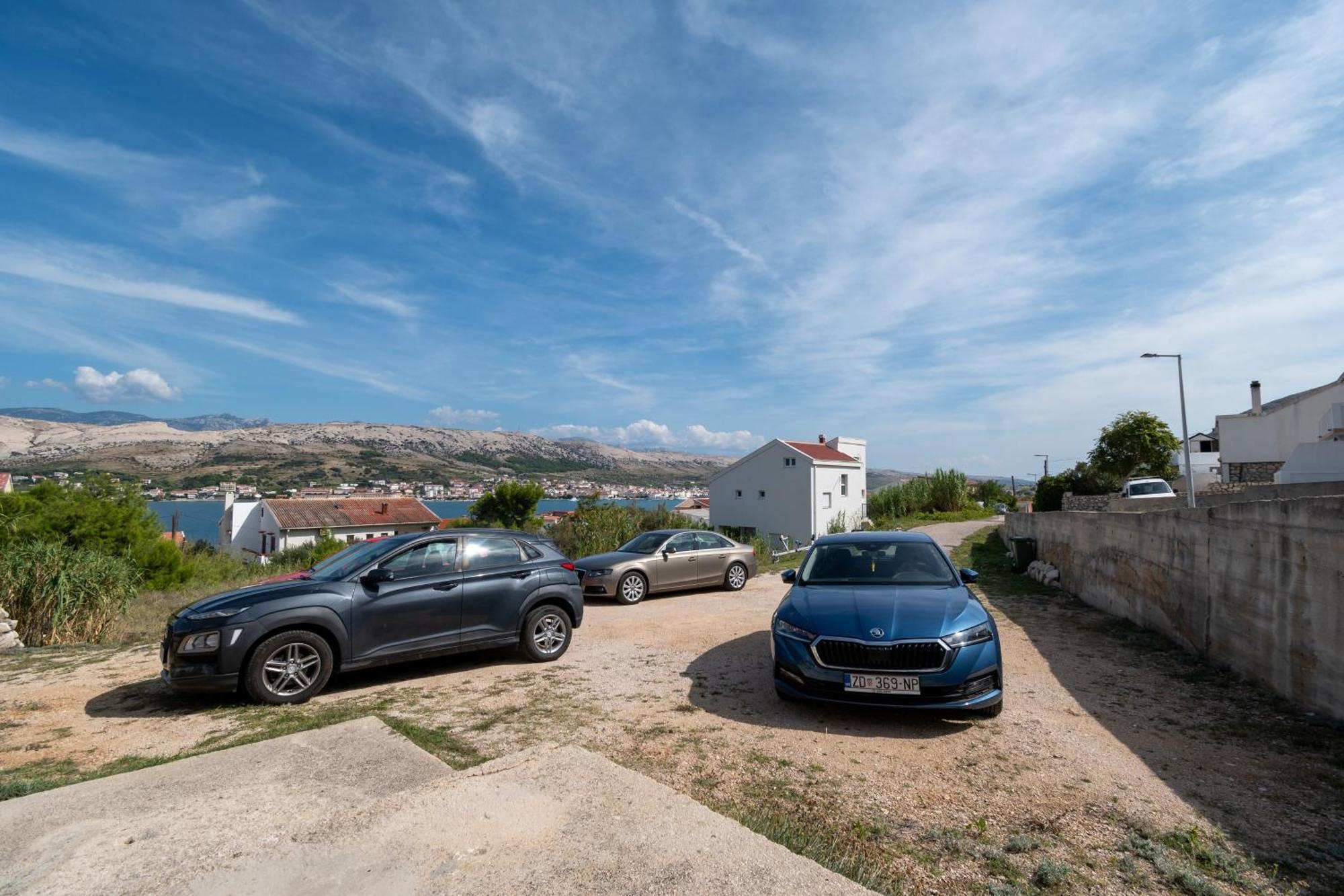 Apartments With A Parking Space Pag - 15765 Pag Town Dış mekan fotoğraf