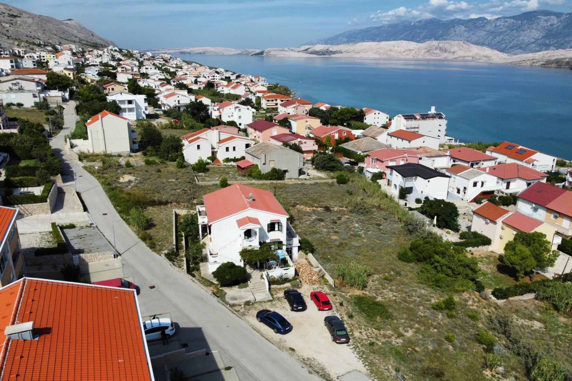 Apartments With A Parking Space Pag - 15765 Pag Town Dış mekan fotoğraf