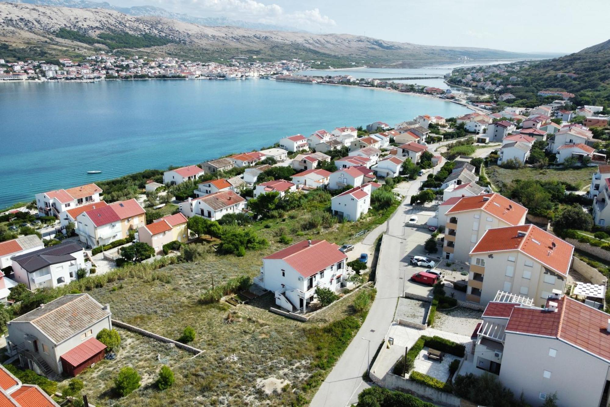 Apartments With A Parking Space Pag - 15765 Pag Town Dış mekan fotoğraf