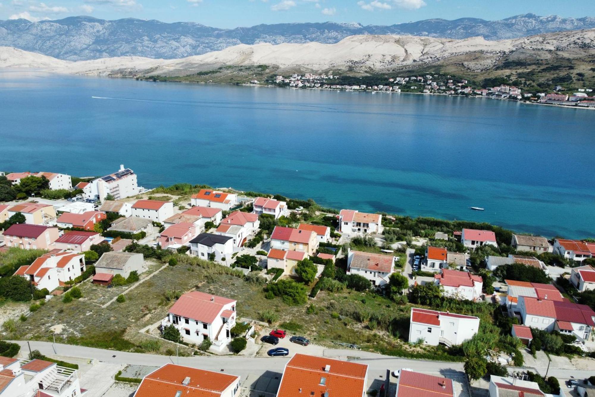 Apartments With A Parking Space Pag - 15765 Pag Town Dış mekan fotoğraf